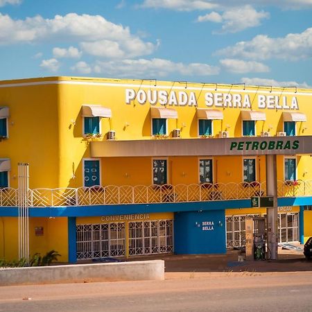 Pousada Serra Bella Tianguá エクステリア 写真