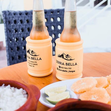 Pousada Serra Bella Tianguá エクステリア 写真
