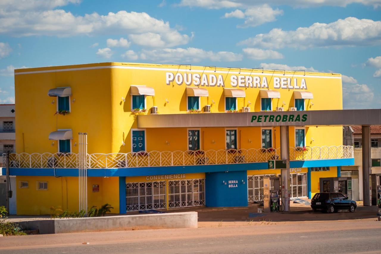 Pousada Serra Bella Tianguá エクステリア 写真