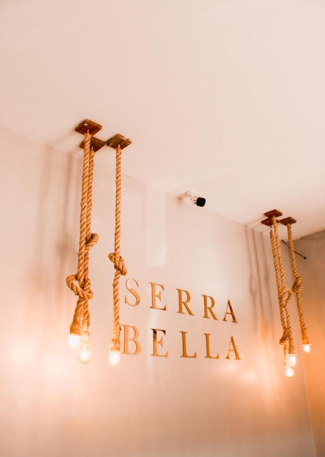 Pousada Serra Bella Tianguá エクステリア 写真
