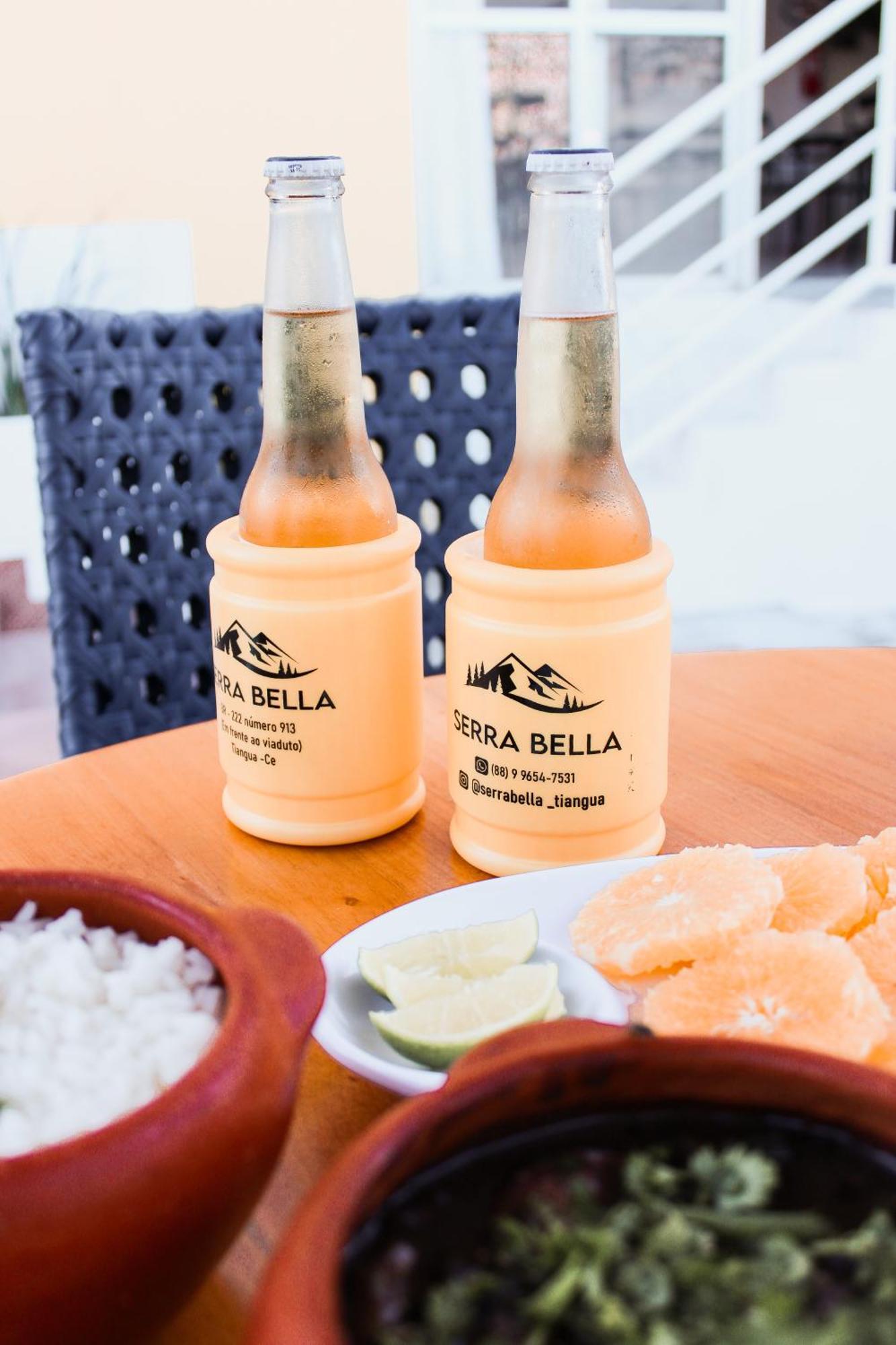 Pousada Serra Bella Tianguá エクステリア 写真